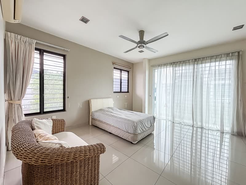 Rumah Teres 3 Tingkat untuk Dijual di Seksyen 11 (Kota Damansara) - Vincent Liaw - Bedroom - PropertyGuru.com.my