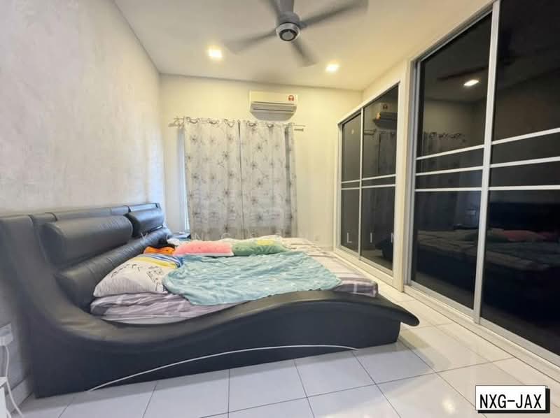 Semi-Detached House for Sale in Aman Perdana (Kapar) - Yongsen Lim - Bedroom - PropertyGuru.com.my