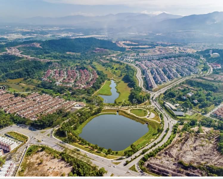 Terraced House for Sale in Bandar Country Homes (Rawang) - Edward Kong. - Exterior - PropertyGuru.com.my