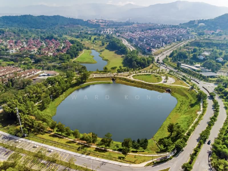 Terraced House for Sale in Bandar Country Homes (Rawang) - Edward Kong. - Exterior - PropertyGuru.com.my