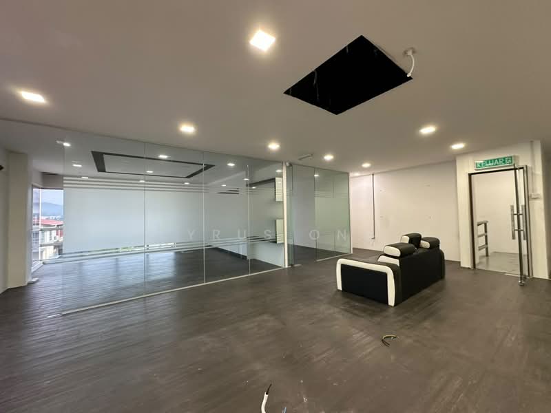 Semi-D Factory for Rent in Rawang (Selangor) - Cyrus Ong - PropertyGuru.com.my
