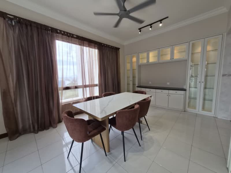 Condominium for Rent at Sri Pangkor Condominium - Shuyi Lim - Dining Room - PropertyGuru.com.my