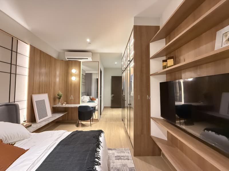 Condominium for Sale at Lunar Seputeh - Alice Lim - Bedroom - PropertyGuru.com.my