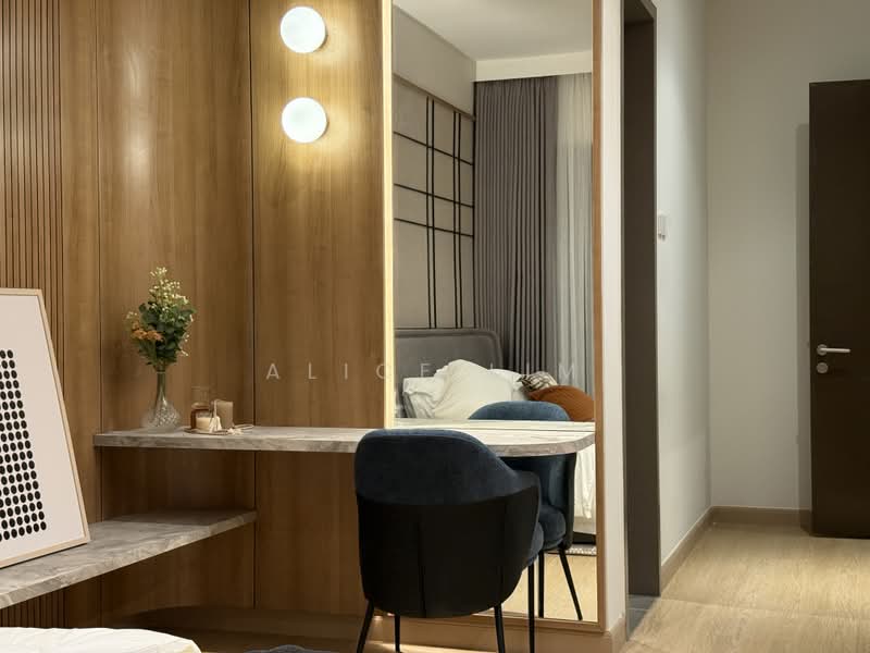 Condominium for Sale at Lunar Seputeh - Alice Lim - Bedroom - PropertyGuru.com.my