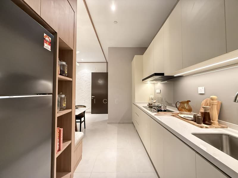 Condominium for Sale at Lunar Seputeh - Alice Lim - Kitchen - PropertyGuru.com.my