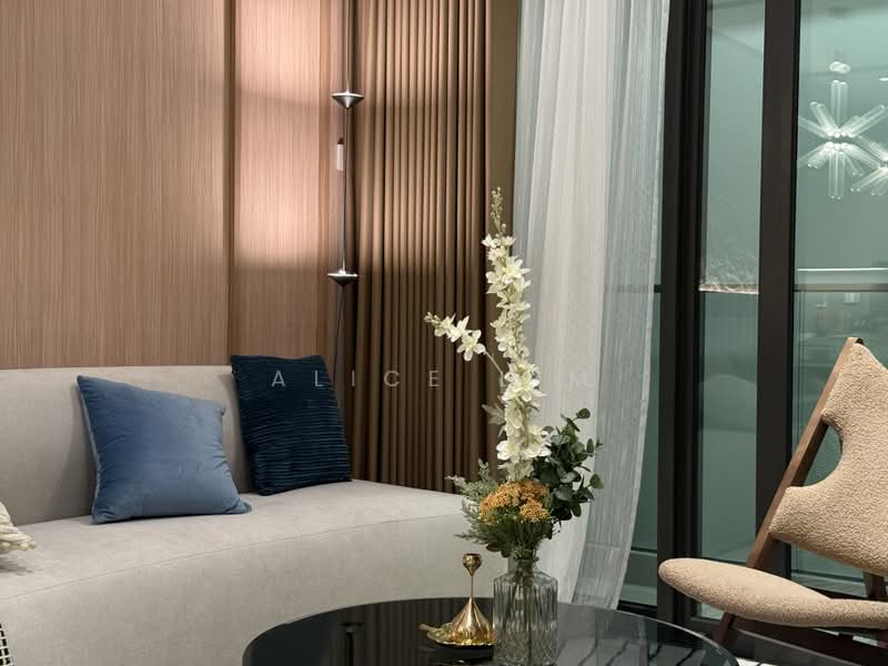 Condominium for Sale at Lunar Seputeh - Alice Lim - Living Room - PropertyGuru.com.my
