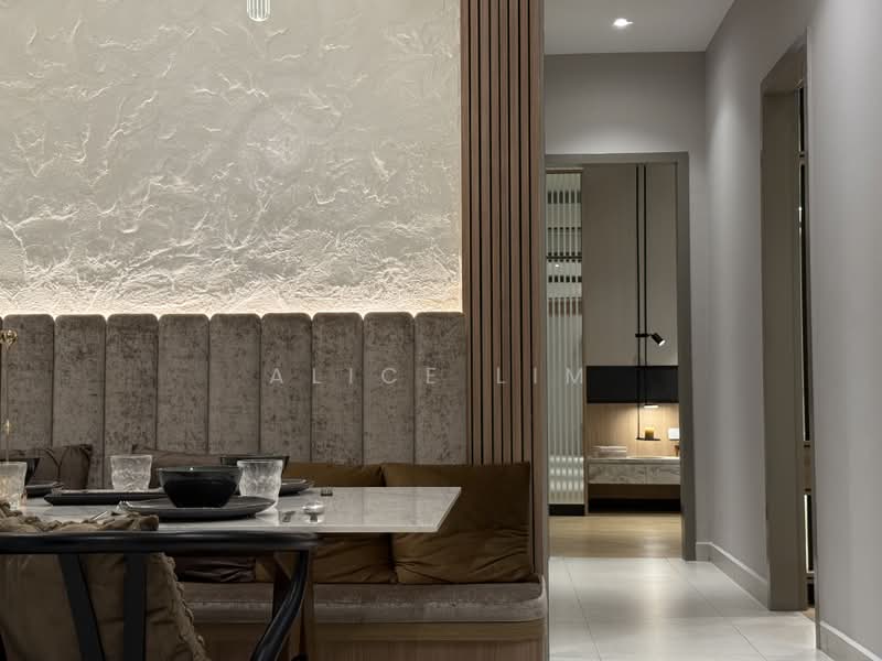 Condominium for Sale at Lunar Seputeh - Alice Lim - Dining Room - PropertyGuru.com.my