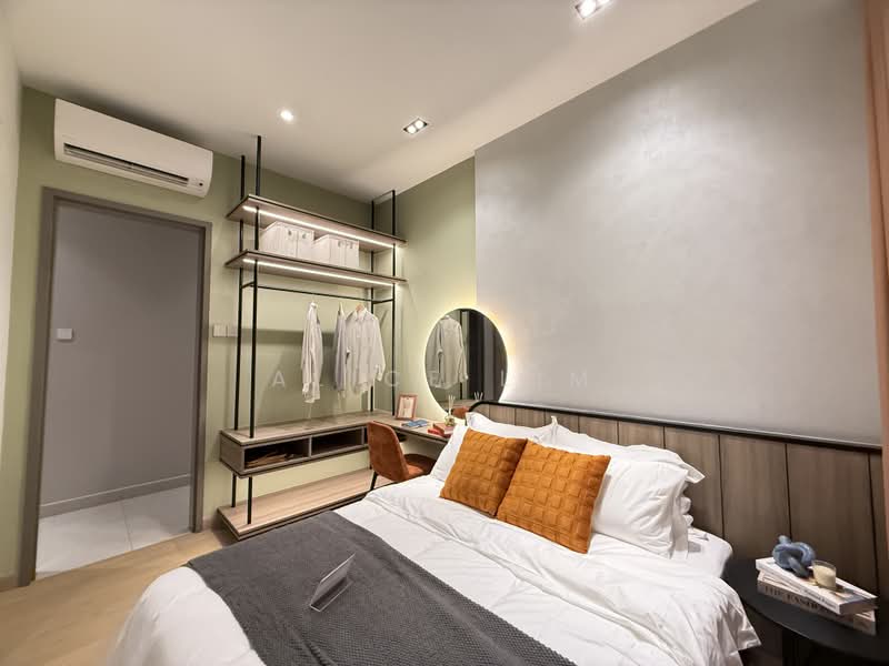 Condominium for Sale at Lunar Seputeh - Alice Lim - Bedroom - PropertyGuru.com.my