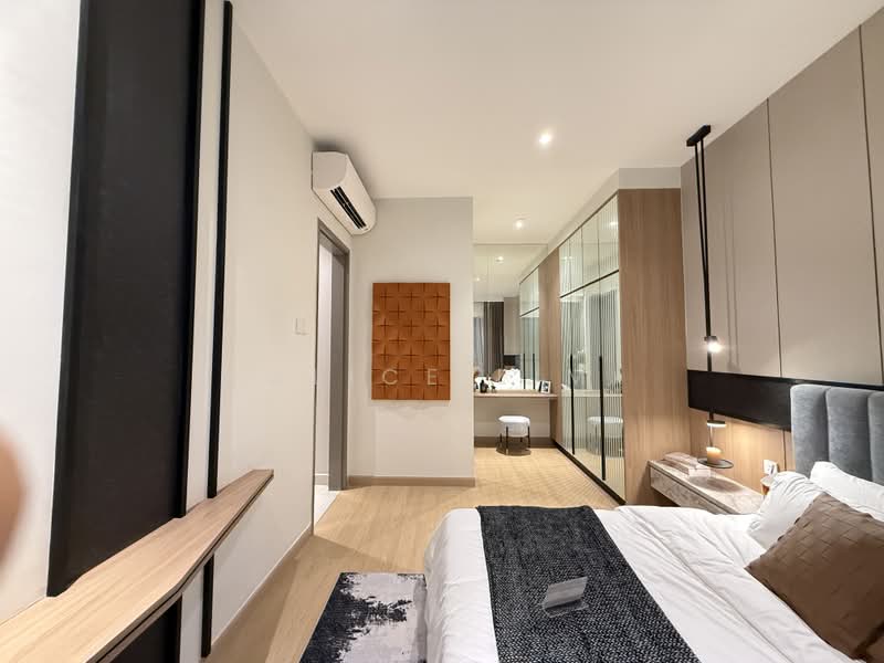 Condominium for Sale at Lunar Seputeh - Alice Lim - Bedroom - PropertyGuru.com.my