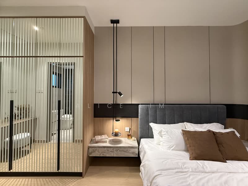 Condominium for Sale at Lunar Seputeh - Alice Lim - Bedroom - PropertyGuru.com.my