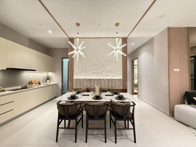 Condominium for Sale at Lunar Seputeh - Alice Lim - Kitchen - PropertyGuru.com.my