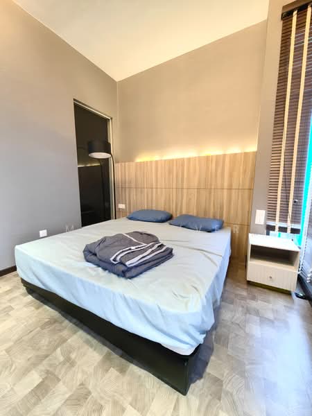 Service Residence for Sale at Twin Arkz - Mak Oliver - Bedroom - PropertyGuru.com.my