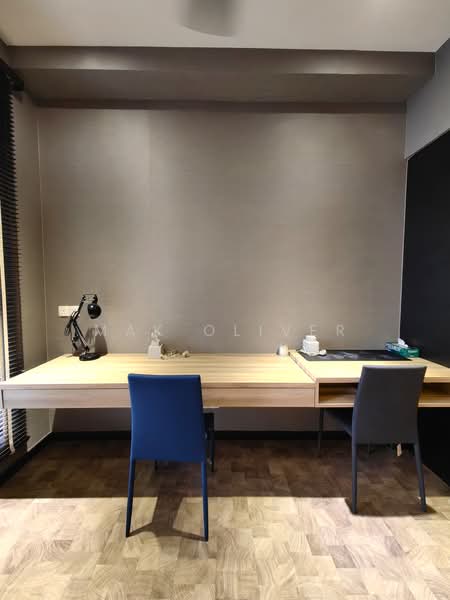 Service Residence for Sale at Twin Arkz - Mak Oliver - Study - PropertyGuru.com.my