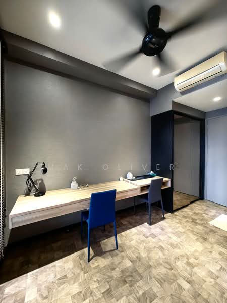 Service Residence for Sale at Twin Arkz - Mak Oliver - Study - PropertyGuru.com.my