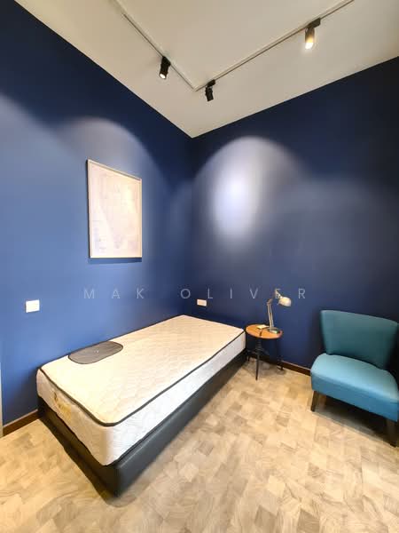 Service Residence for Sale at Twin Arkz - Mak Oliver - Bedroom - PropertyGuru.com.my