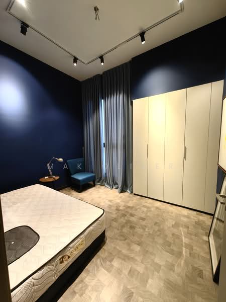 Service Residence for Sale at Twin Arkz - Mak Oliver - Bedroom - PropertyGuru.com.my
