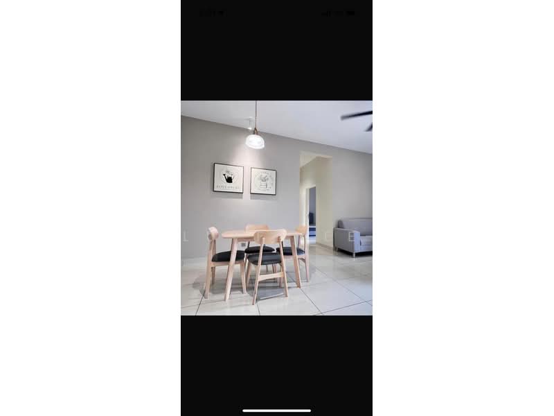 Service Residence for Rent at J.Dupion Residence - Luff Lee - Dining Room - PropertyGuru.com.my