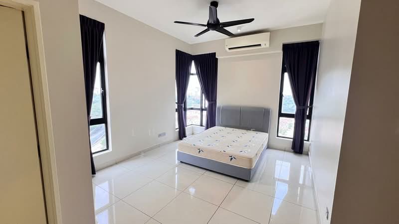 Service Residence for Rent at J.Dupion Residence - Luff Lee - Bedroom - PropertyGuru.com.my