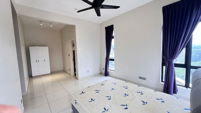 Service Residence for Rent at J.Dupion Residence - Luff Lee - Bedroom - PropertyGuru.com.my