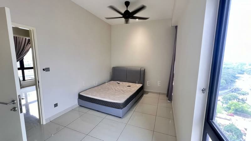 Service Residence for Rent at J.Dupion Residence - Luff Lee - Bedroom - PropertyGuru.com.my
