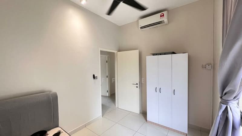 Service Residence for Rent at J.Dupion Residence - Luff Lee - Bedroom - PropertyGuru.com.my