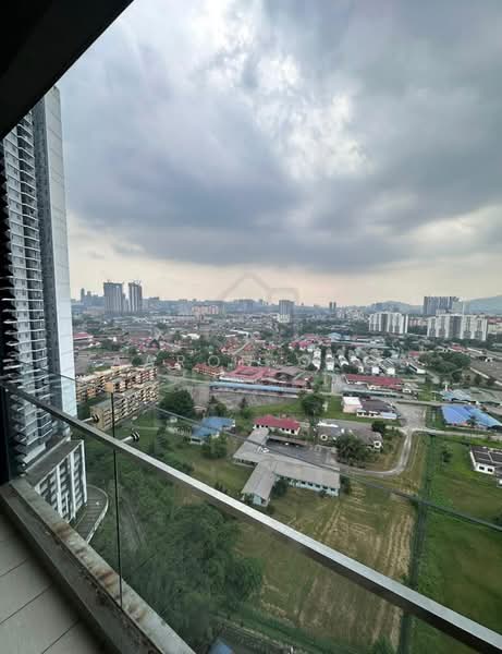 Servis Apartment untuk Dijual di Sentul Village - Aaron Ong - View - PropertyGuru.com.my