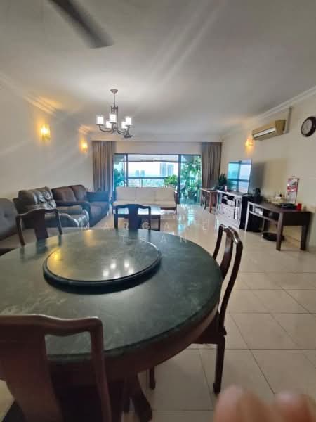 Condominium for Sale at 1 Bukit Utama - Margaret Than - Living Room - PropertyGuru.com.my