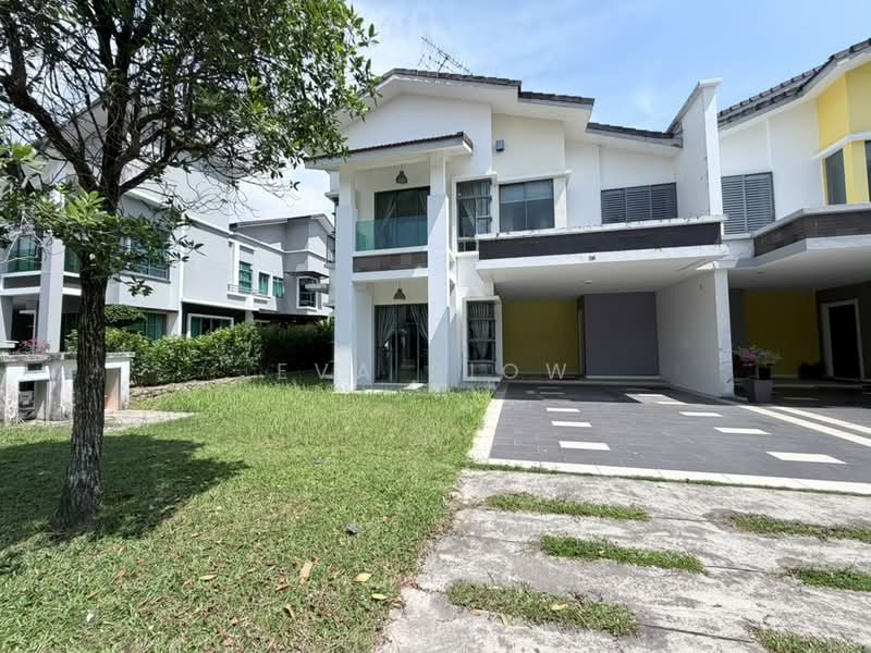 Rumah Berkembar untuk Disewa di East Ledang (Iskandar Puteri (Nusajaya)) - Eva Siow - Exterior - PropertyGuru.com.my