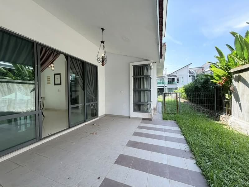Rumah Berkembar untuk Disewa di East Ledang (Iskandar Puteri (Nusajaya)) - Eva Siow - Exterior - PropertyGuru.com.my