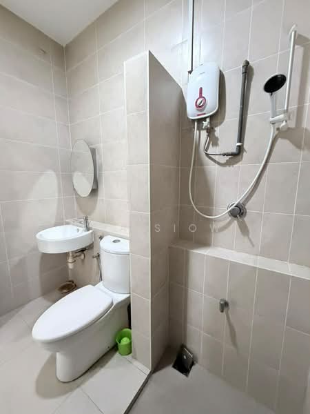Rumah Berkembar untuk Disewa di East Ledang (Iskandar Puteri (Nusajaya)) - Eva Siow - Bathroom - PropertyGuru.com.my