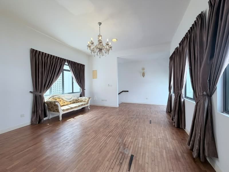 Rumah Berkembar untuk Disewa di East Ledang (Iskandar Puteri (Nusajaya)) - Eva Siow - Living Room - PropertyGuru.com.my