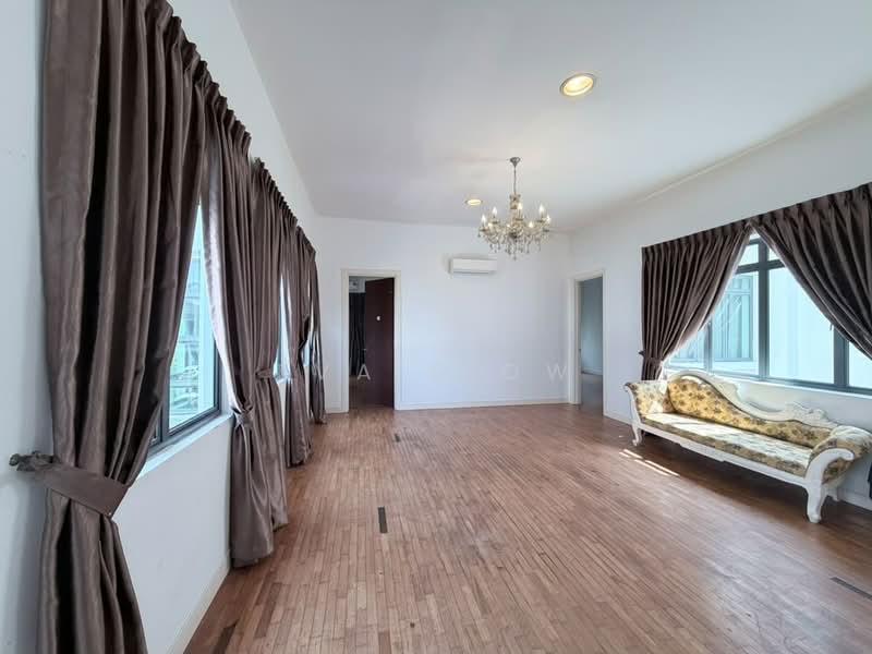 Rumah Berkembar untuk Disewa di East Ledang (Iskandar Puteri (Nusajaya)) - Eva Siow - Living Room - PropertyGuru.com.my