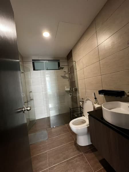 Servis Apartment untuk Disewa di Molek Regency - Grace Chiew - Bathroom - PropertyGuru.com.my
