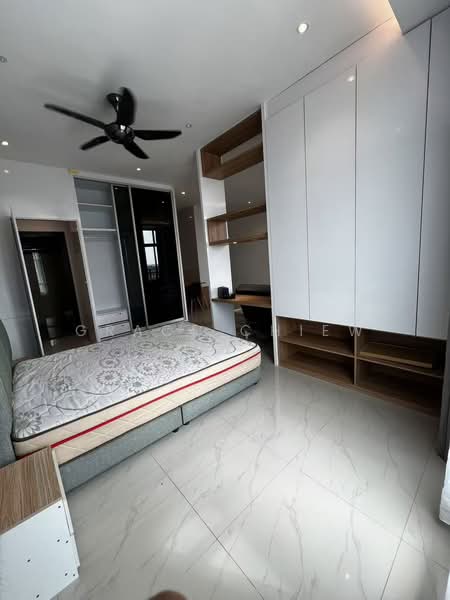 Servis Apartment untuk Disewa di Molek Regency - Grace Chiew - Bedroom - PropertyGuru.com.my