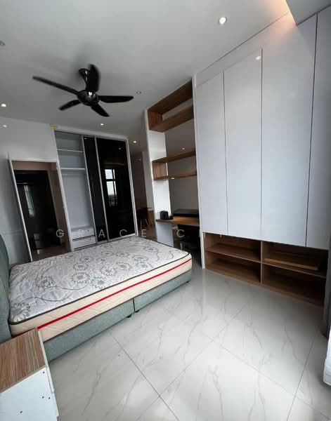 Servis Apartment untuk Disewa di Molek Regency - Grace Chiew - Bedroom - PropertyGuru.com.my