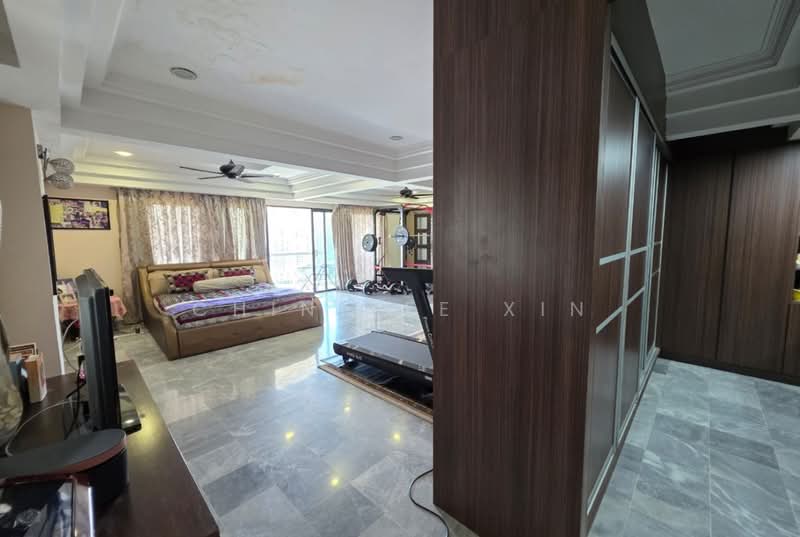 Kondominium untuk Dijual di Greenpark - Chin Yee Xin - Bedroom - PropertyGuru.com.my