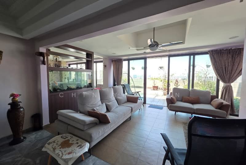 Kondominium untuk Dijual di Greenpark - Chin Yee Xin - Living Room - PropertyGuru.com.my