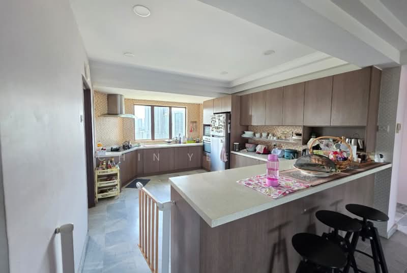 Kondominium untuk Dijual di Greenpark - Chin Yee Xin - Kitchen - PropertyGuru.com.my