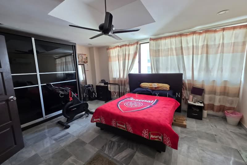 Kondominium untuk Dijual di Greenpark - Chin Yee Xin - Bedroom - PropertyGuru.com.my