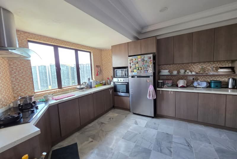Kondominium untuk Dijual di Greenpark - Chin Yee Xin - Kitchen - PropertyGuru.com.my