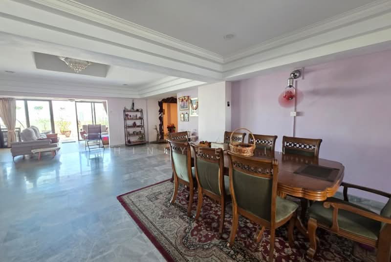 Kondominium untuk Dijual di Greenpark - Chin Yee Xin - Living Room - PropertyGuru.com.my