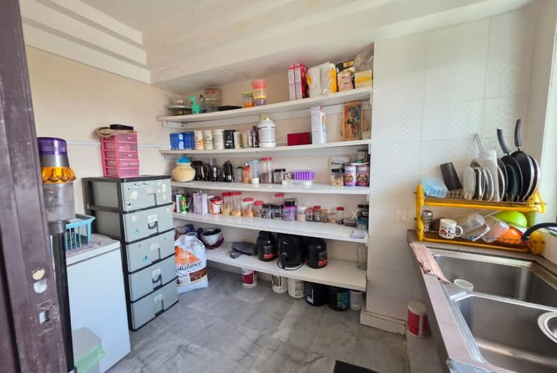 Kondominium untuk Dijual di Greenpark - Chin Yee Xin - Kitchen - PropertyGuru.com.my