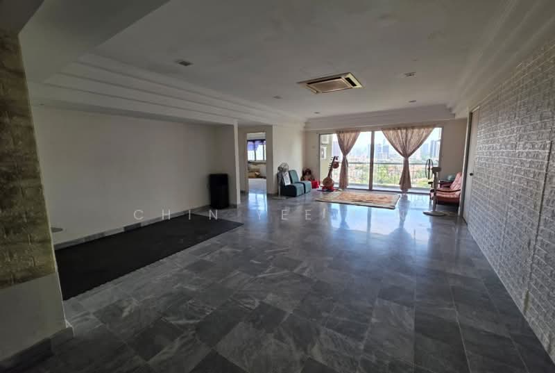 Kondominium untuk Dijual di Greenpark - Chin Yee Xin - Living Room - PropertyGuru.com.my