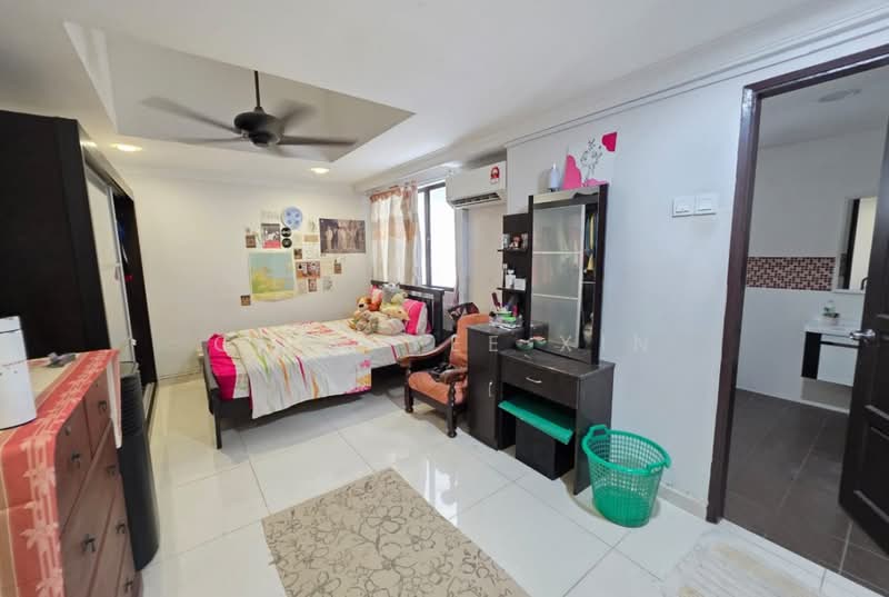 Kondominium untuk Dijual di Greenpark - Chin Yee Xin - Bedroom - PropertyGuru.com.my