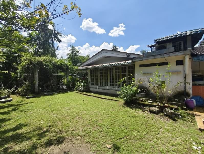 Rumah Banglo untuk Dijual di Sentul (Kuala Lumpur) - Ali Idris - Exterior - PropertyGuru.com.my