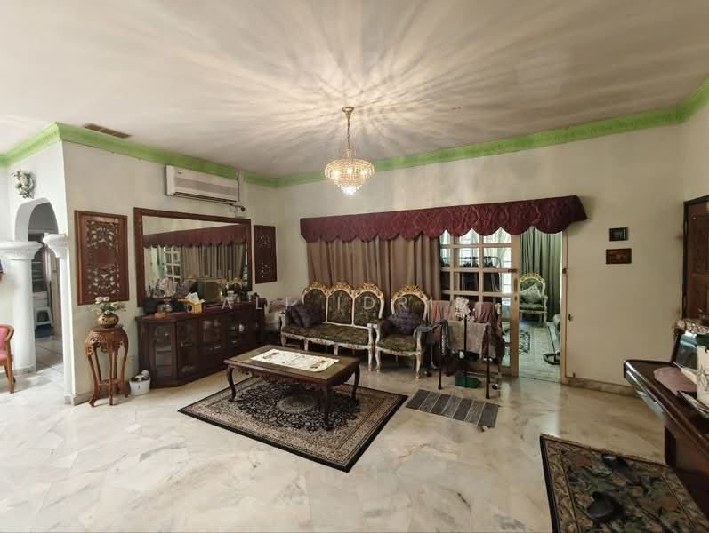 Rumah Banglo untuk Dijual di Sentul (Kuala Lumpur) - Ali Idris - Living Room - PropertyGuru.com.my