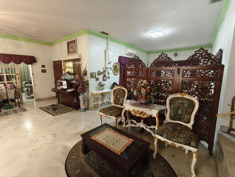 Rumah Banglo untuk Dijual di Sentul (Kuala Lumpur) - Ali Idris - Living Room - PropertyGuru.com.my