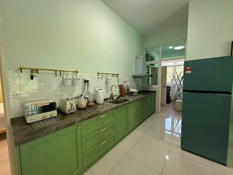 Condominium for Rent at Ferringhi Residence 2 - Xinnee . - Kitchen - PropertyGuru.com.my