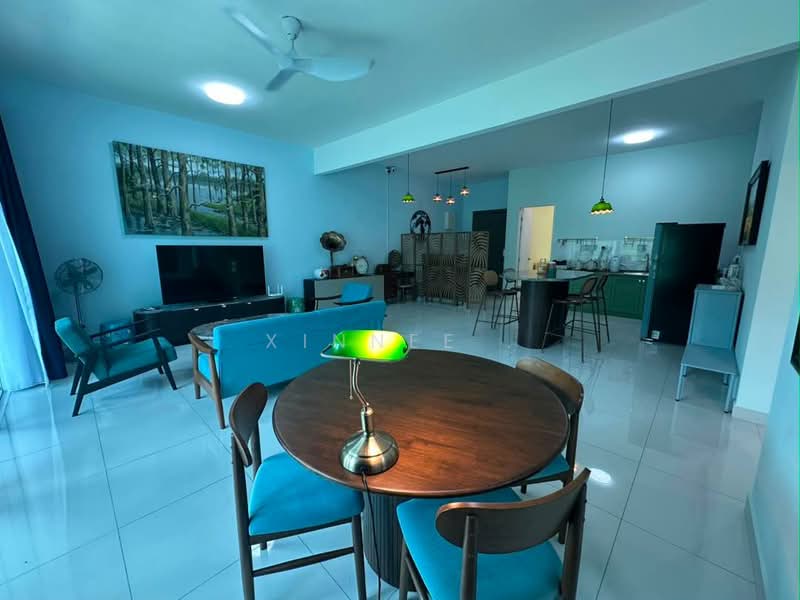 Condominium for Rent at Ferringhi Residence 2 - Xinnee . - Living Room - PropertyGuru.com.my