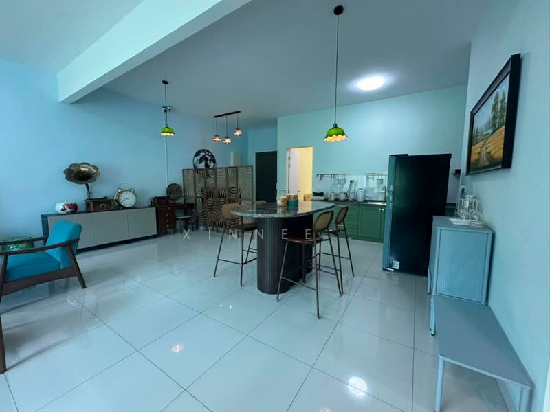 Condominium for Rent at Ferringhi Residence 2 - Xinnee . - Kitchen - PropertyGuru.com.my